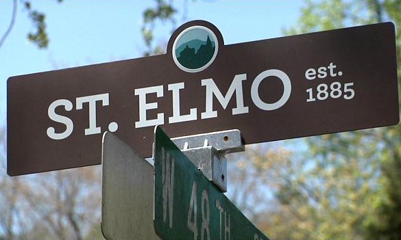 St. Elmo